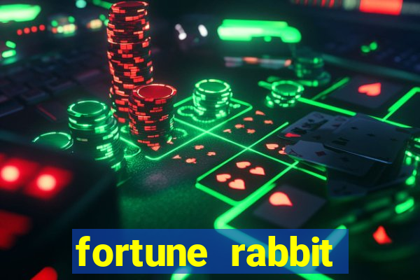 fortune rabbit gratis demo